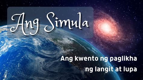 SIMULA (Tagalog).